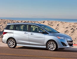 2012 Mazda5 2012 Mazda5