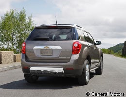 Chevrolet Equinox Chevrolet Equinox