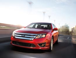 Ford Fusion Hybrid