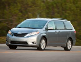 Toyota Sienna