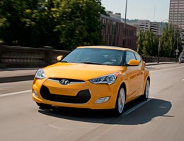 Hyundai Veloster Hyundai Veloster