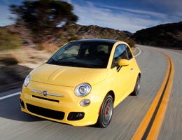 Fiat 500 Fiat 500