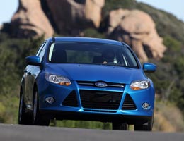 2012 Ford Focus