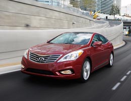 Hyundai Azera Hyundai Azera
