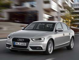 2012 Audi A4 2.0T Premium 2012 Audi A4 2.0T Premium