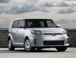 2012 Scion xB 2012 Scion xB
