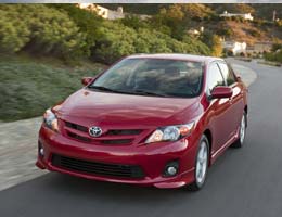 2012 Toyota Corolla LE 2012 Toyota Corolla LE