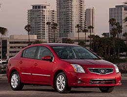 Nissan Sentra Nissan Sentra