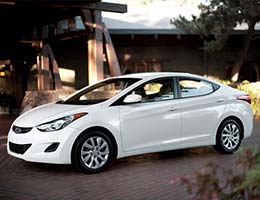Hyundai Elantra Hyundai Elantra