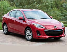 Mazda3 i SV Mazda3 i SV