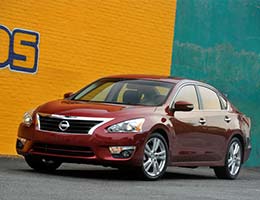 Nissan Altima Nissan Altima