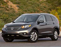 Honda CR-V Honda CR-V