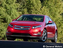 Chevrolet Volt Chevrolet Volt