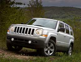 Jeep Patriot 4x4 Jeep Patriot 4x4