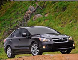 Subaru Impreza 2.0i Premium Subaru Impreza 2.0i Premium