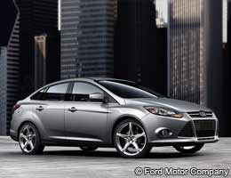 2013 Ford Focus S 2013 Ford Focus S