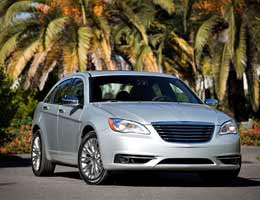 Chrysler 200 LX Chrysler 200 LX