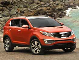 Kia Sportage Kia Sportage