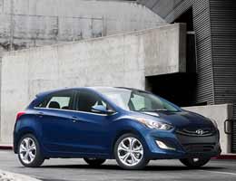 Hyundai Elantra GT Hyundai Elantra GT