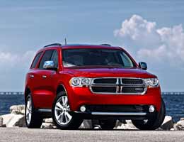 Dodge Durango Crew Dodge Durango Crew