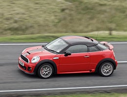 Mini Cooper SD Coupe Mini Cooper SD Coupe