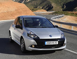 Clio Renaultsport 200 Clio Renaultsport 200
