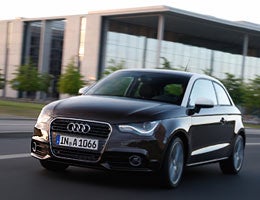 Audi A1 Audi A1