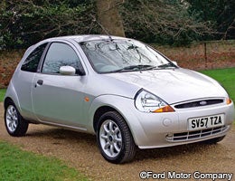 Ford Ka Ford Ka