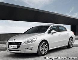 Peugeot 508 RXH Peugeot 508 RXH
