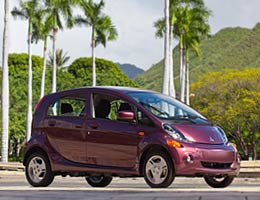 Mitsubishi i-MiEV Mitsubishi i-MiEV
