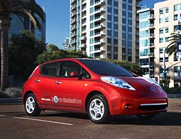 Nissan leaf financing rates #10