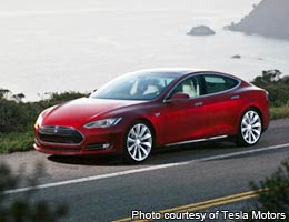 Tesla Model S Tesla Model S