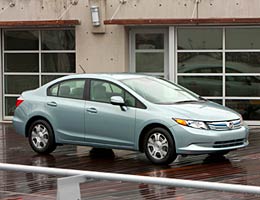 Honda Civic Hybrid Honda Civic Hybrid