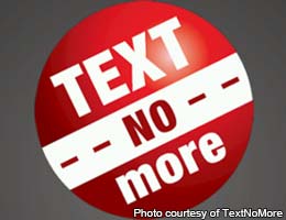 Stop texting and get discounts