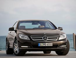 2012 Mercedes-Benz CL600 2012 Mercedes-Benz CL600