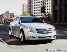 2012 Cadillac CTS-V Sedan 2012 Cadillac CTS-V Sedan