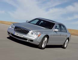 2012 Maybach 57 S 2012 Maybach 57 S