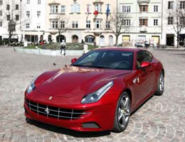 2012 Ferrari FF 2012 Ferrari FF
