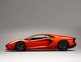 2012 Lamborghini Aventador Coupe 2012 Lamborghini Aventador Coupe