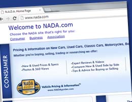 Nada Blue Book Price For Cars