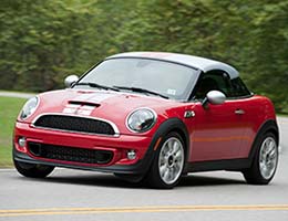 Mini Cooper S Coupe Mini Cooper S Coupe