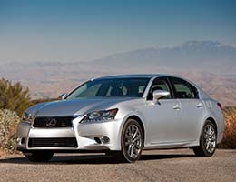 Lexus GS 350 Lexus GS 350
