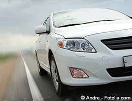 Improve your car's aerodynamics