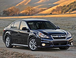 Subaru Legacy Subaru Legacy