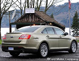 Ford Taurus Ford Taurus