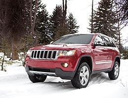 Jeep Grand Cherokee Jeep Grand Cherokee