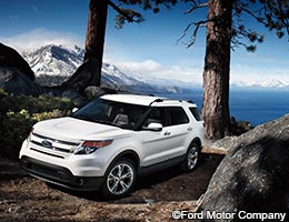 Ford Explorer Ford Explorer