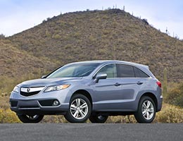 Acura RDX Acura RDX