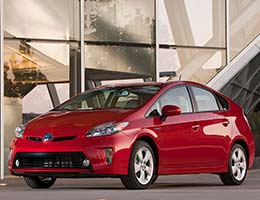 Toyota Prius Three Toyota Prius Three