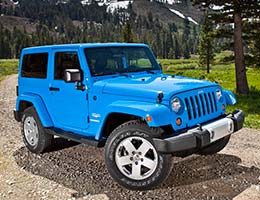 Jeep Wrangler Jeep Wrangler